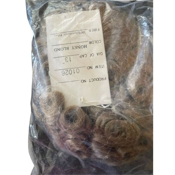 Dollspart Monique Lot Of 32 Bundle Pieces Synthetic Human Hair Extension Wigs - Picture 7 of 12